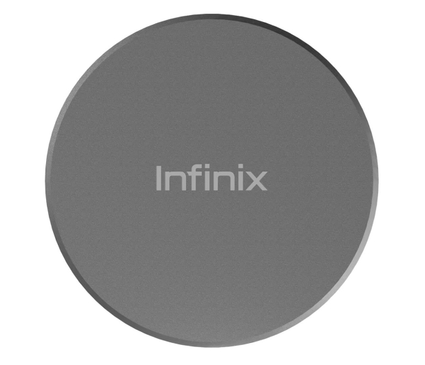 INFINIX Ładowarka indukcyjna 15W Magnetic Wireless Fast Charge Pad - 1241039 - zdjęcie